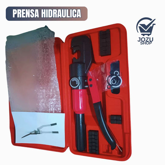 ALICATE HIDRAULICO (70MM, 120MM, 300MM)