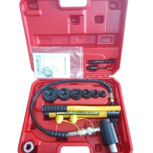 SACABOCADO HIDRÁULICO 1/2" A 2" ~ENVIO INMEDIATO~