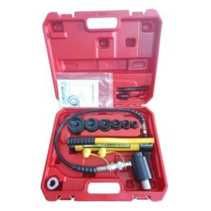 SYK-8A-PRO SACABOCADO HIDRÁULICO CON CABEZAL GIRATORIO