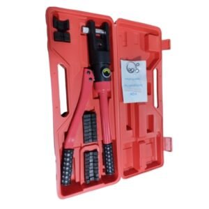 YQK 300 PRENSA TERMINAL HIDRÁULICA(10MM² - 300MM²)