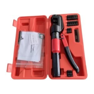 YQK 70 PRENSA TERMINAL HIDRÁULICA(4MM² - 70MM²)