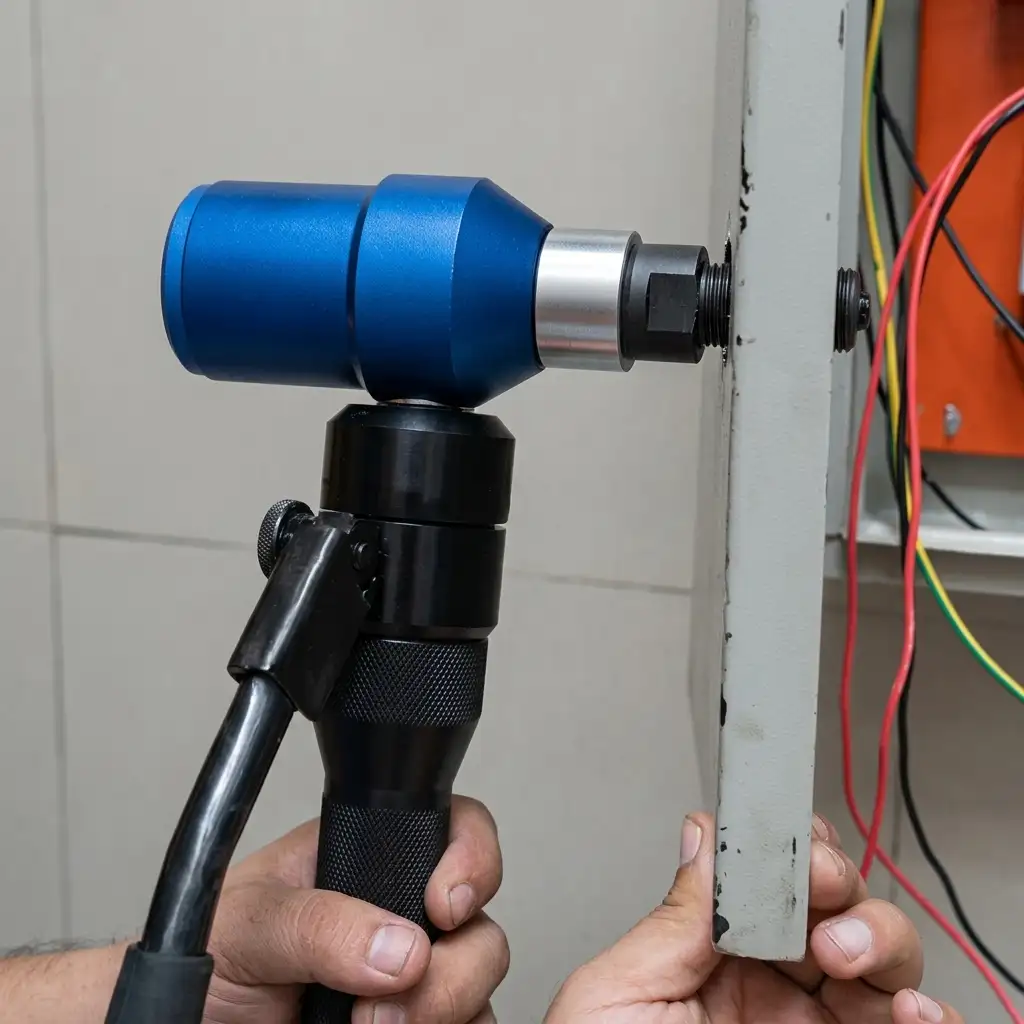 sacabocado hidraulico sin manguera tpa-8